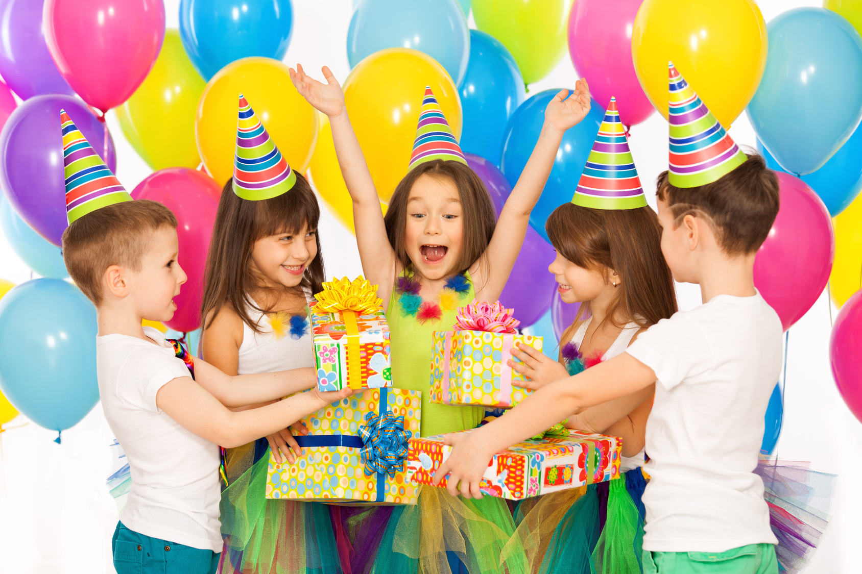 Anniversaire Enfant chez Cinévasion Paris 15