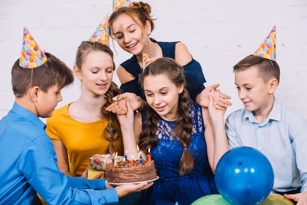 Fête d'anniversaire chez Cinévasion Paris 15