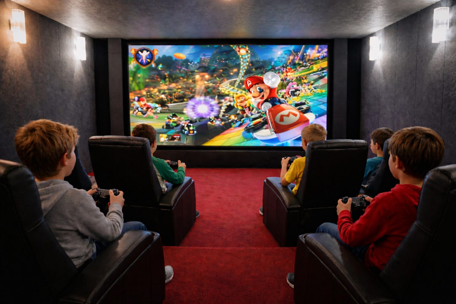 Cinéma Gaming Cinevasion Paris 15