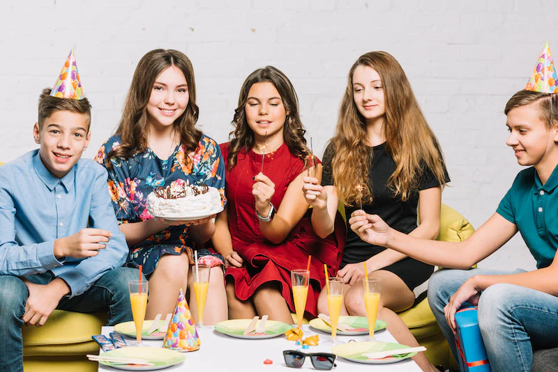 Salle de cinéma privative 2