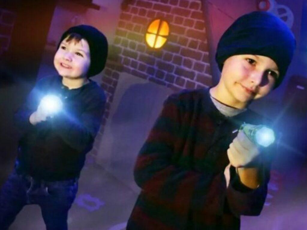 Escape Game Enfant Paris 15