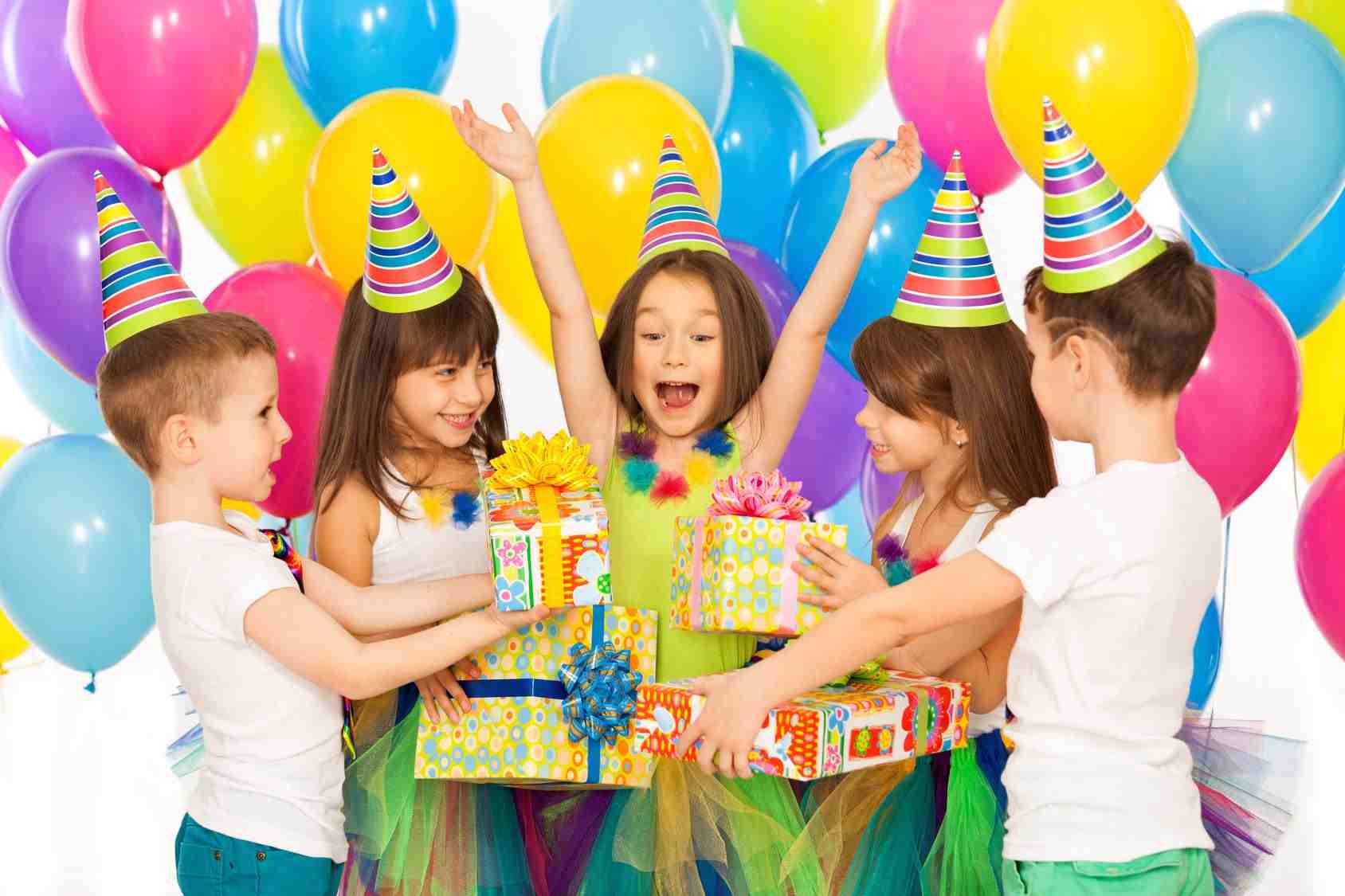 Anniversaire Enfant chez Cinévasion Paris 15