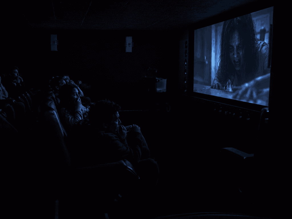 Cinéma Horreur chez Cinévasion